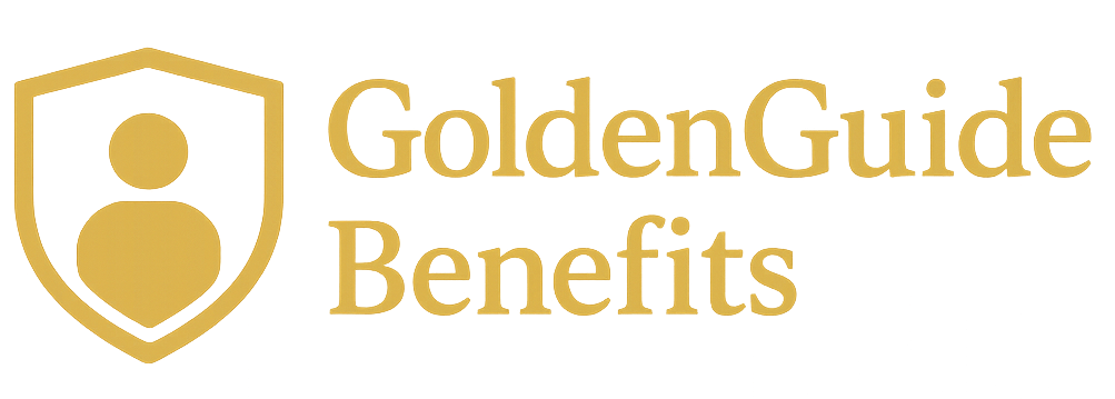 Golden Guide Benefits Logo